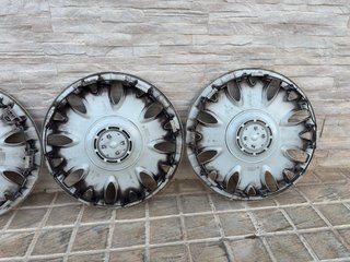 Set de 4 Tapacubos Citroën Xsara