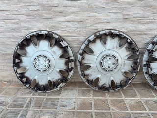 Set de 4 Tapacubos Citroën Xsara