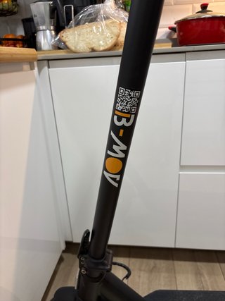 Patinete Eléctrico B-MOV