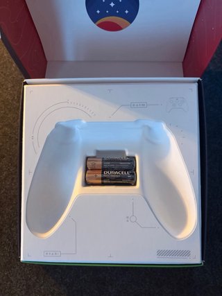 Mando Xbox Edición Starfield