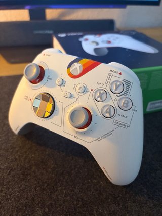 Mando Xbox Edición Starfield