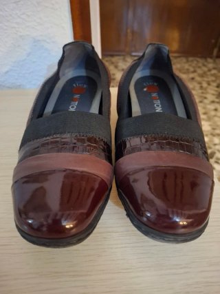 Zapatos Notton Mujer Talla 36
