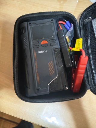 Arrancador de Batería SUITU
