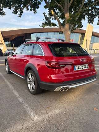 Audi A4 Allroad 2017
