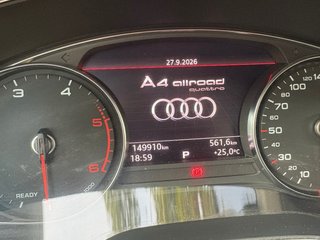 Audi A4 Allroad 2017