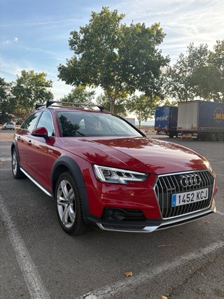 Audi A4 Allroad 2017