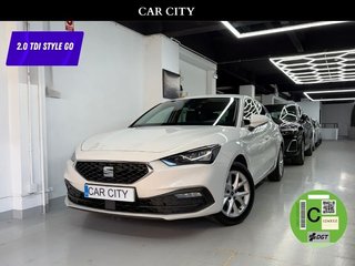 Seat León 2.0 TDI Style 115cv 2021