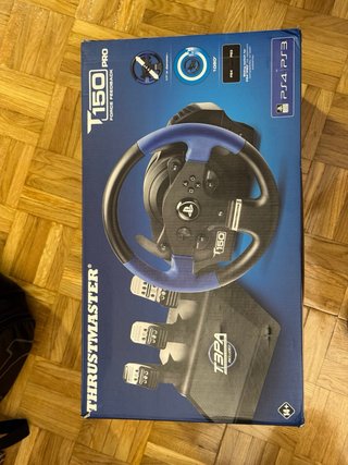 Volante Thrustmaster T150 Pro