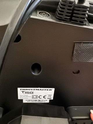 Volante Thrustmaster T150 Pro