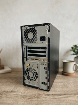 PC de Sobremesa HP Pavilion