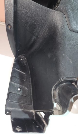 Tapa Carenado Trasero Piaggio X7 (07-09)