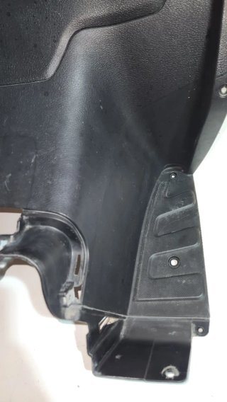 Tapa Carenado Trasero Piaggio X7 (07-09)