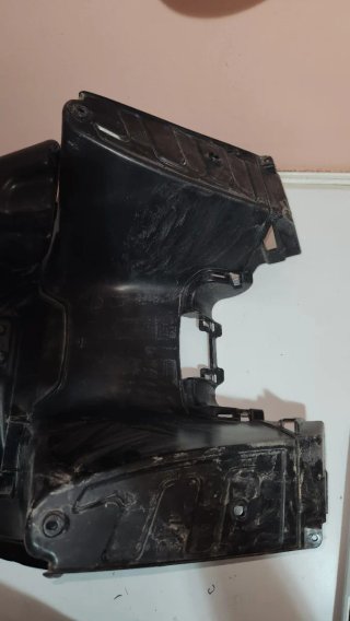 Tapa Carenado Trasero Piaggio X7 (07-09)
