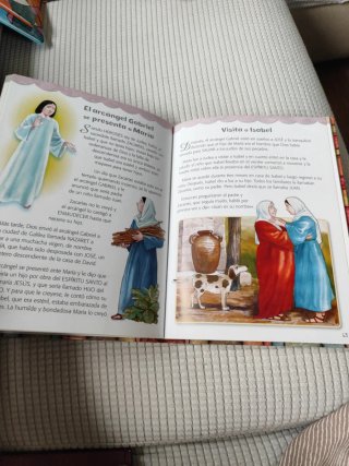 Relatos de la Biblia