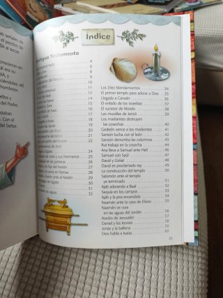 Relatos de la Biblia