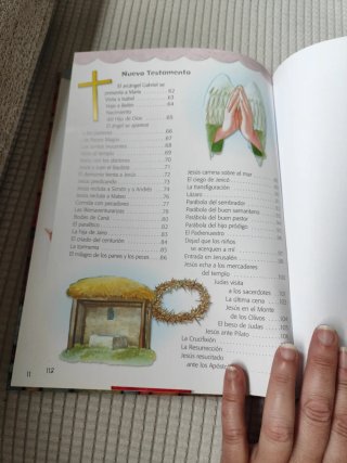 Relatos de la Biblia