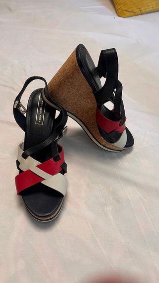 Sandalias Tommy Hilfiger Mujer