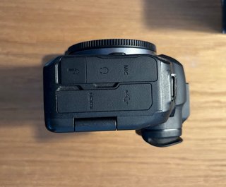 Canon EOS R6 Mark II Cámara