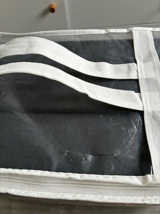 Colchón plegable 190x65x8.5 cm