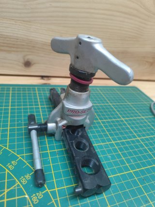 Abocardador PRO-SET