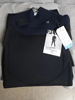 Neopreno Hurley talla L