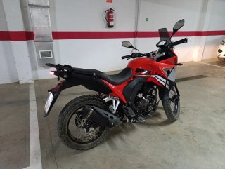 Rieju aventura 125