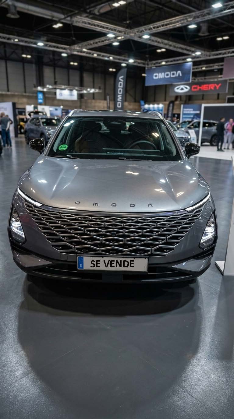 Omoda 5 2025
