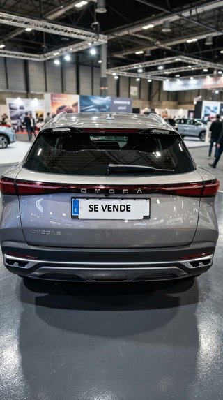 Omoda 5 2025