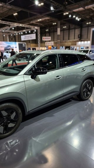 Omoda 5 2025