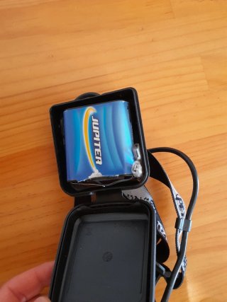 Linterna Frontal Petzl