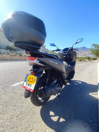 Honda PCX 125