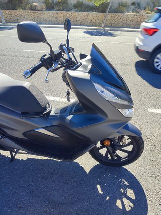 Honda PCX 125
