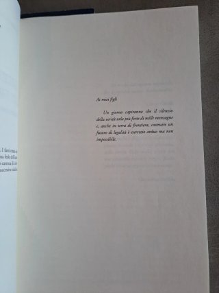 Libro "Giudici di frontiera"