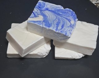 Jabón artesanal - 5 pastillas