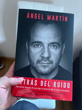 Detrás del ruido