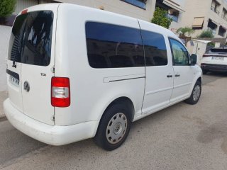 Volkswagen Caddy 2009