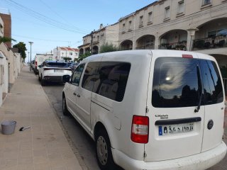 Volkswagen Caddy 2009