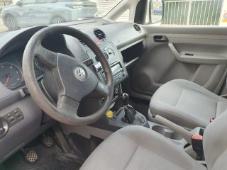 Volkswagen Caddy 2009