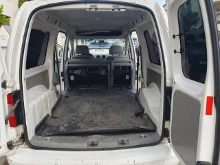 Volkswagen Caddy 2009