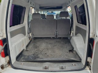 Volkswagen Caddy 2009