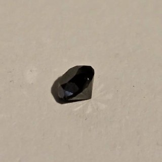 Diamante Negro Natural 0,92 cts