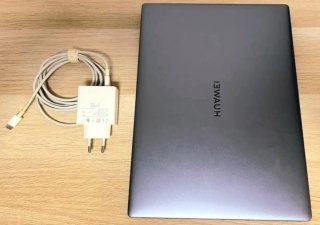 Portátil Huawei Space Gray