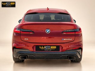 BMW X4 M40d