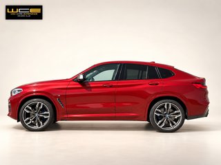 BMW X4 M40d