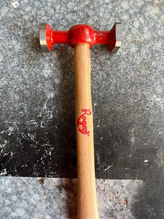 Martillo de Carrocería