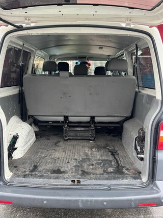 Volkswagen Transporter T5 2008