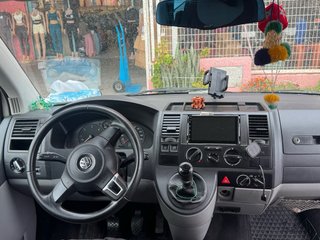 Volkswagen Transporter T5 2008