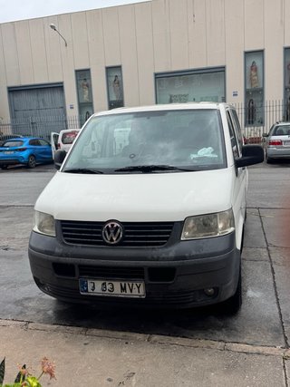 Volkswagen Transporter T5 2008
