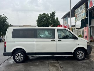 Volkswagen Transporter T5 2008