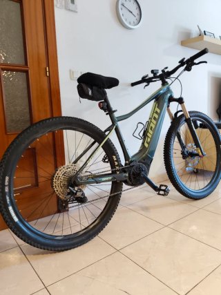 E-Bike Giant Fathom E+ Precio innegociable.